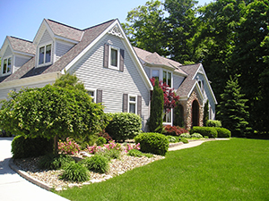 Landscapers and Lawncare Services in Stem, NC
